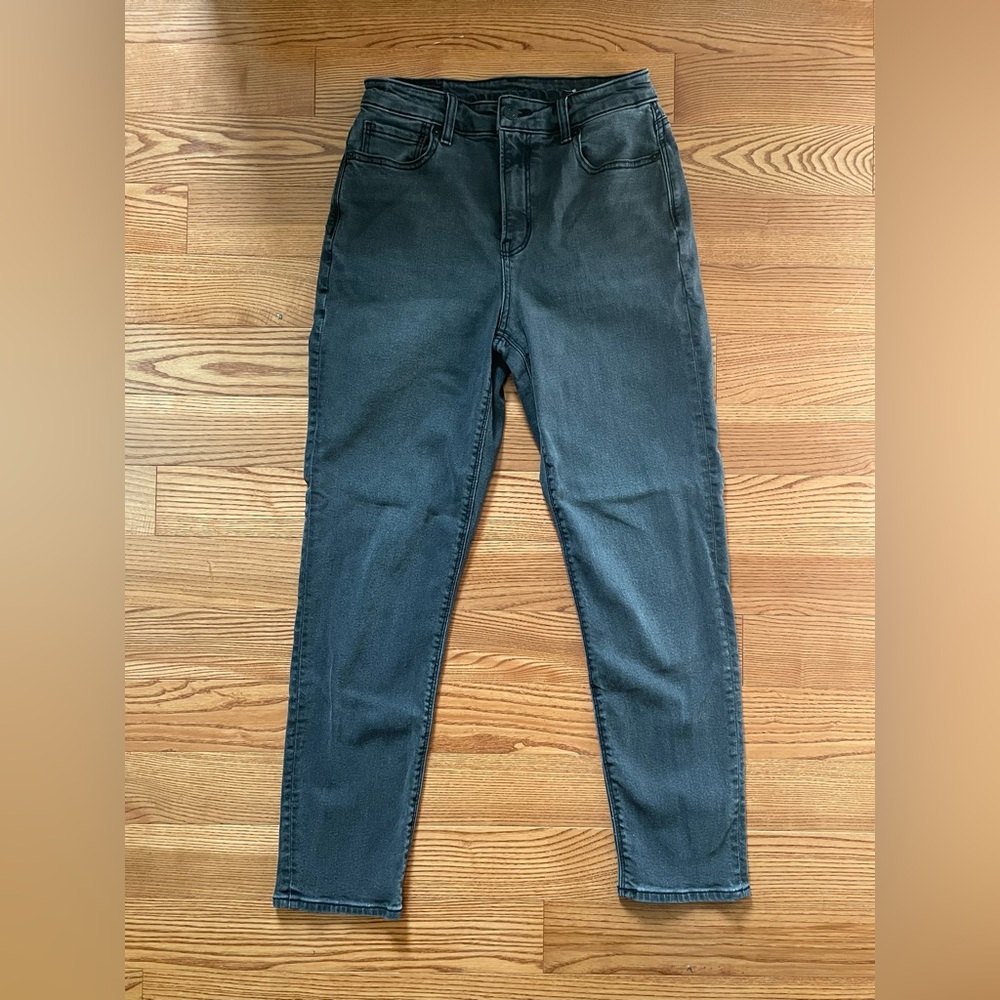 American Eagle Stretch Mom Jean, Regular, Size 2